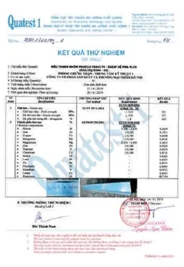 Chứng nhận 2