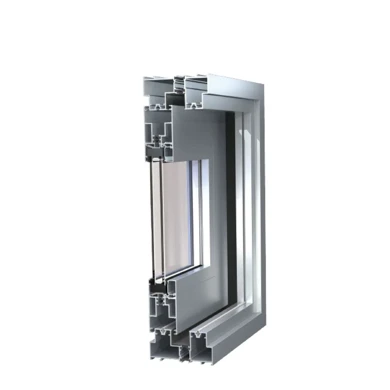 Hệ Cửa Trượt Es 116