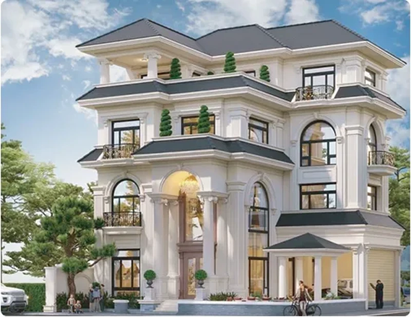 Villa - Mr. Tuấn Hải Dương