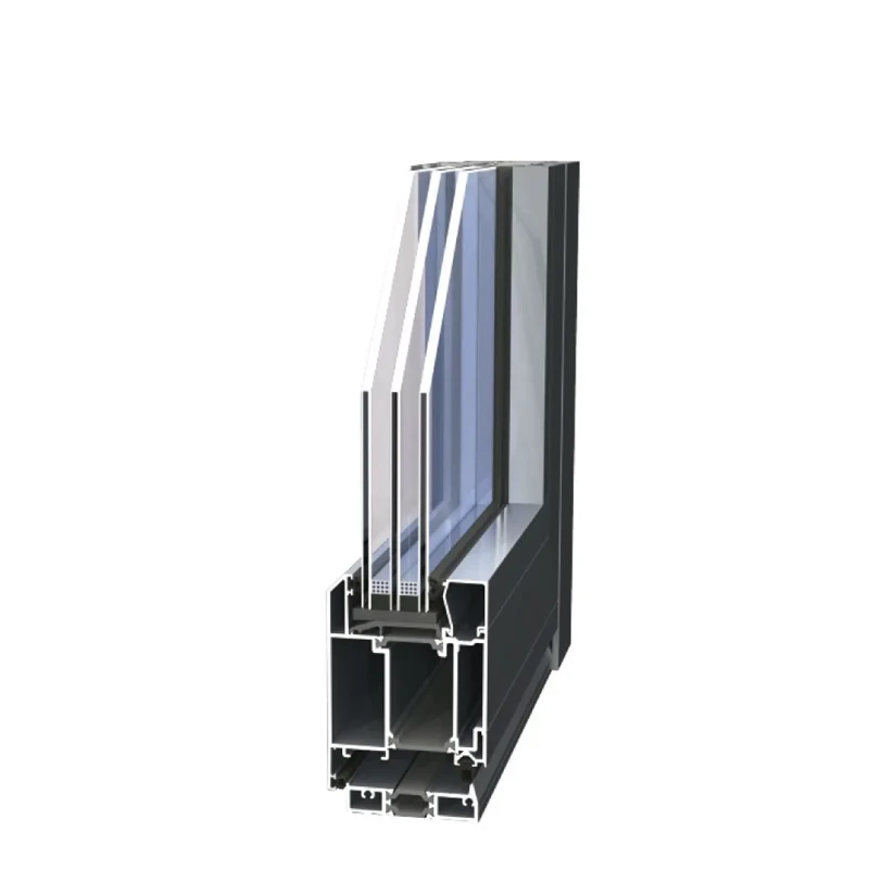 Hệ Cửa Đi Mở Quay Es 70